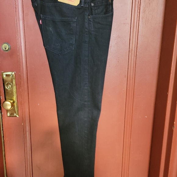 JEANS-LEVI STRAUSS & CO QUALITY CLOTHING JEANS PANTS W 38 L 30 - Picture 8 of 14